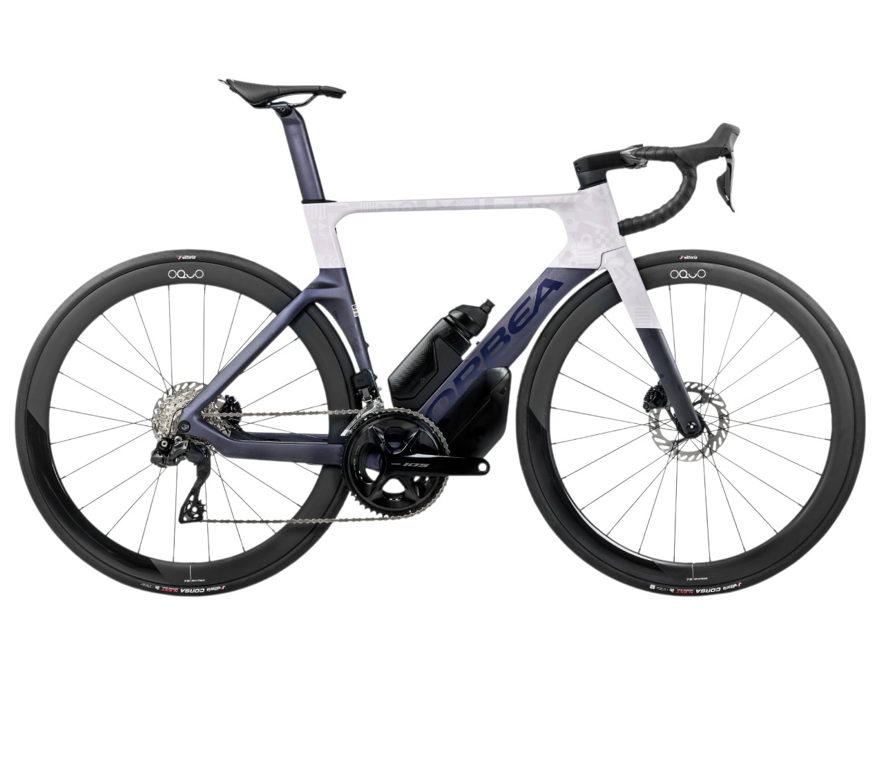 2026 Orbea Orca Aero M35i Ltd Pwr Carbon Aero Road Bike
